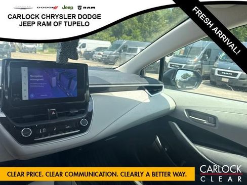 Used 2024 Toyota Corolla LE FWD image 26