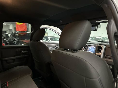 Used 2021 RAM 1500 Classic Warlock w/ Luxury Group AWD/4WD image 39