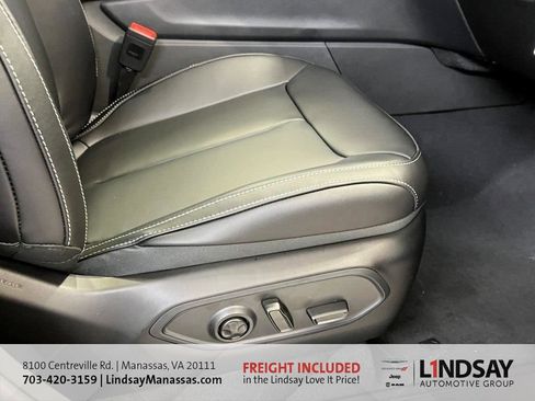 New 2025 Jeep Grand Cherokee Limited image 12