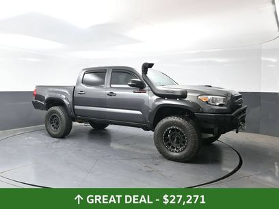 Used 2016 Toyota Tacoma TRD Sport w/ Towing Package