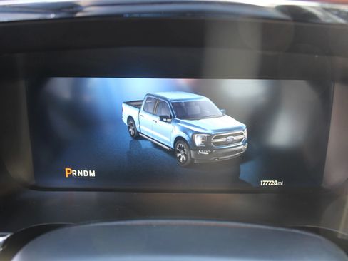Used 2022 Ford F150 Lariat w/ Max Trailer Tow Package AWD/4WD image 18