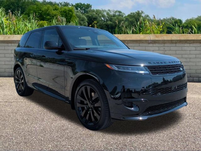New 2027 Land Rover Range Rover Sport Dynamic SE AWD/4WD image 3
