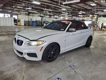 Used 2017 BMW M240i Convertible