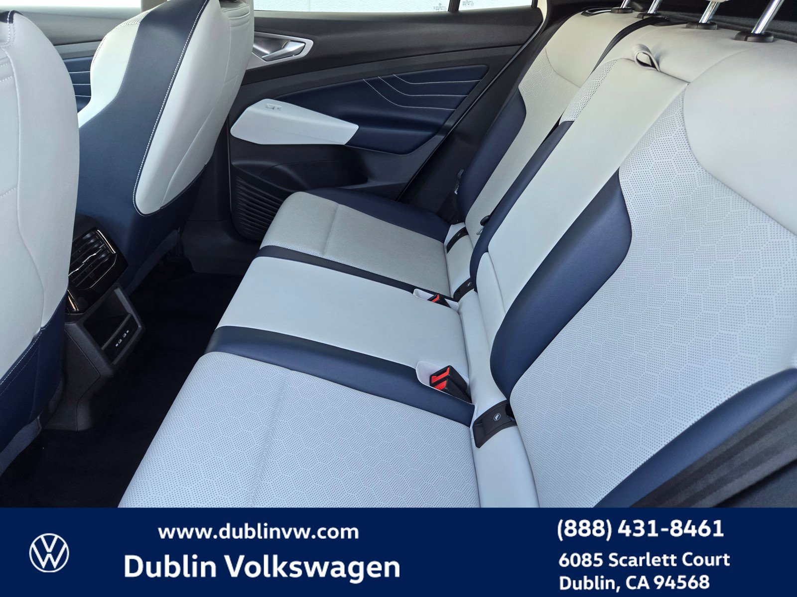 Used 2023 Volkswagen ID.4 Pro S RWD image 12