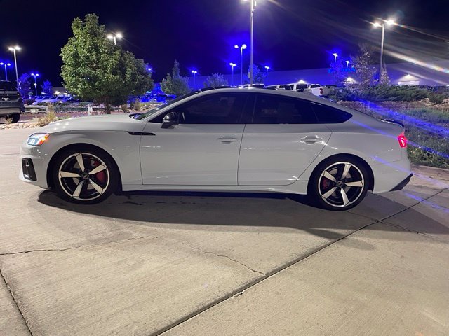 Used 2023 Audi A5 2.0T Premium Plus AWD/4WD image 5