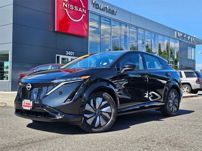 Certified 2023 Nissan Ariya AWD