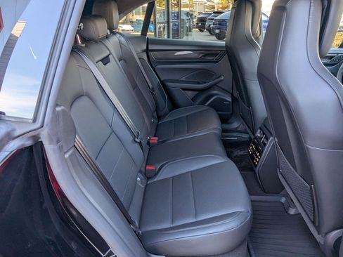 New 2025 Porsche Macan Turbo Electric image 24