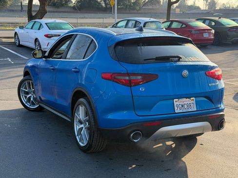 Used 2019 Alfa Romeo Stelvio Ti image 9