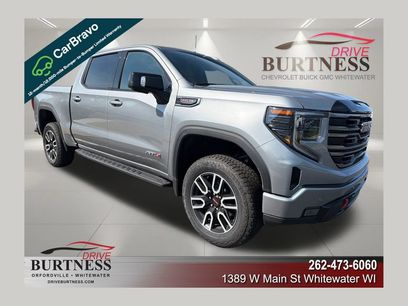 Used 2026 GMC Sierra 1500 AT4 w/ AT4 Premium Package