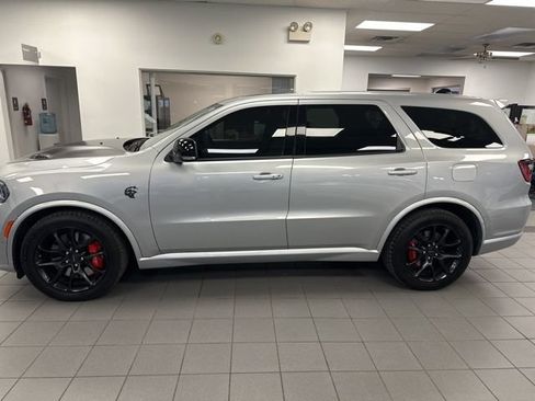 Used 2025 Dodge Durango SRT Hellcat AWD/4WD image 3