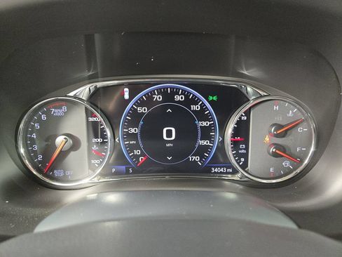 Certified 2021 GMC Acadia Denali w/ Denali Ultimate Package AWD/4WD image 19