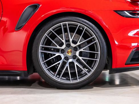 Used 2024 Porsche 911 Turbo S AWD/4WD image 19