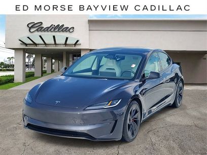 Used 2024 Tesla Model 3 Performance