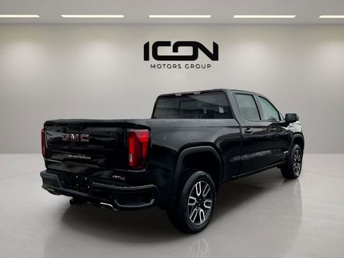 Used 2022 GMC Sierra 1500 AT4 w/ AT4 Premium Package image 5