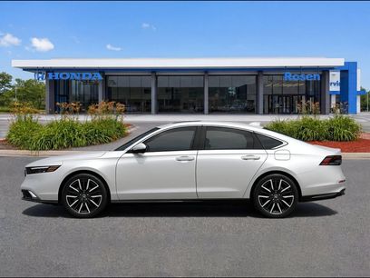 New 2026 Honda Accord Touring