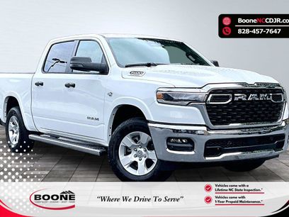 New 2026 RAM 1500 Big Horn