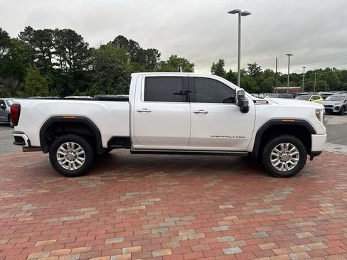 Used 2021 GMC Sierra 2500 Denali w/ Denali Ultimate Package AWD/4WD image 16