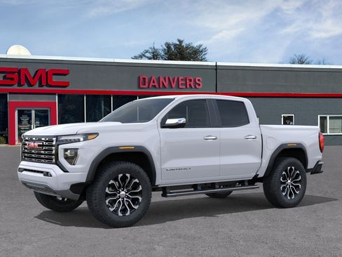 New 2026 GMC Canyon Denali AWD/4WD image 26