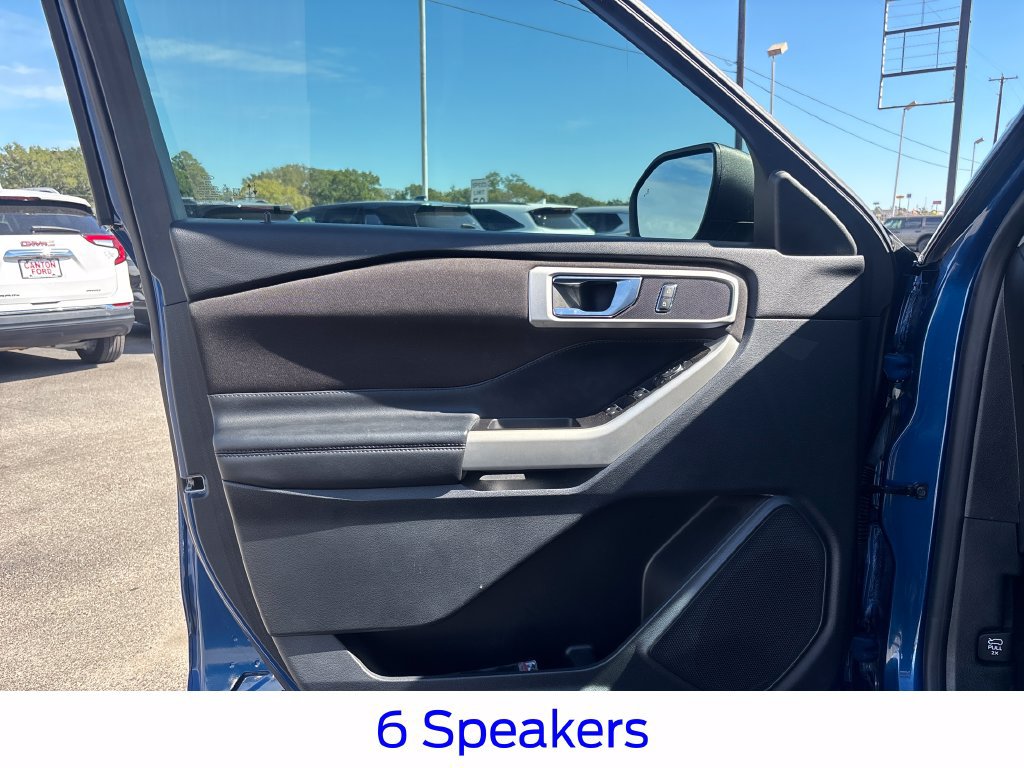 Certified 2020 Ford Explorer XLT w/ Comfort Package RWD image 32