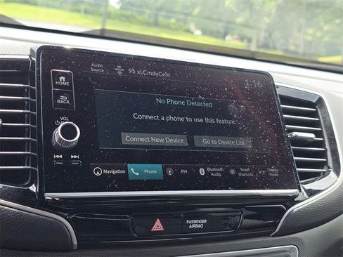 New 2025 Honda Ridgeline TrailSport image 8