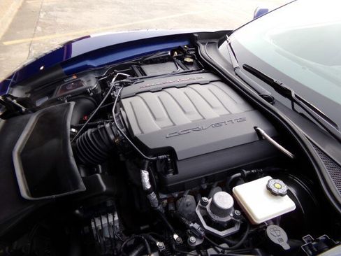 Used 2017 Chevrolet Corvette Grand Sport image 11