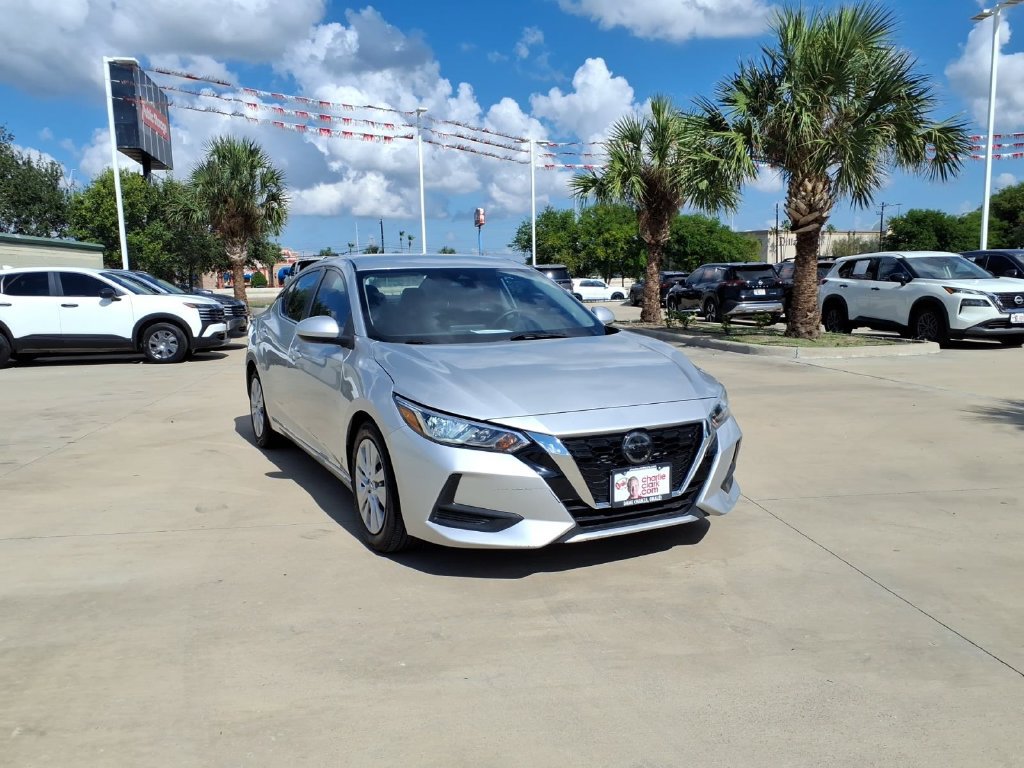 Used 2023 Nissan Sentra S FWD image 7