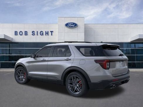 New 2026 Ford Explorer ST w/ Sun And Sound Package image 6