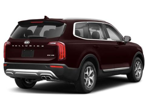 Used 2021 Kia Telluride EX w/ Towing Package AWD/4WD image 5