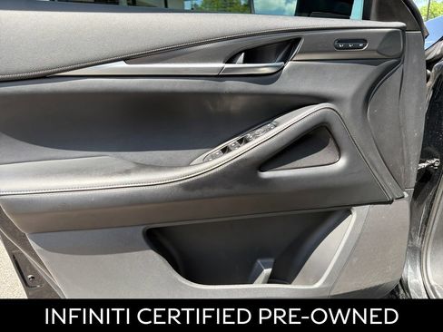 Certified 2023 INFINITI QX60 Luxe w/ Cargo Package AWD/4WD image 29
