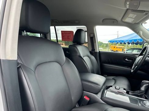 Certified 2023 Nissan Armada SV w/ Cargo Package AWD/4WD image 22