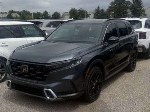 Used 2023 Honda CR-V Sport Touring image 2