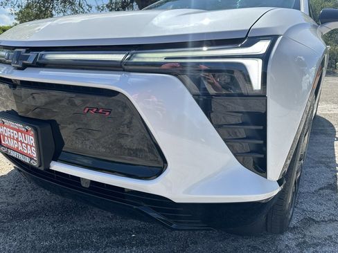 New 2025 Chevrolet Blazer EV RS image 8