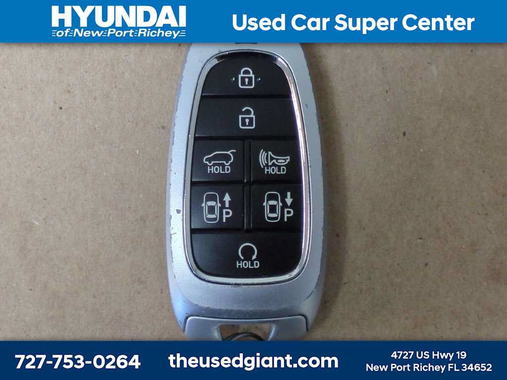 Certified 2023 Hyundai Santa Fe Calligraphy AWD/4WD image 34