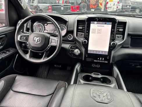 Used 2025 RAM 1500 Laramie w/ Sport Appearance Package AWD/4WD image 9