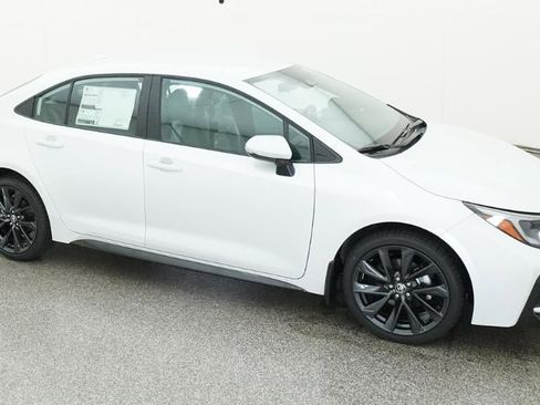 New 2026 Toyota Corolla SE FWD image 23
