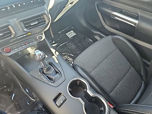 New 2026 Ford Mustang Coupe RWD image 17