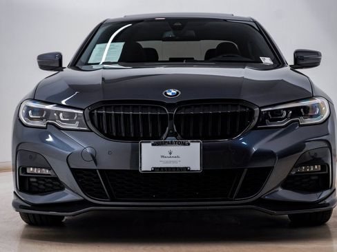 Used 2021 BMW 330i xDrive 330i xDrive w/ M Sport Package image 5