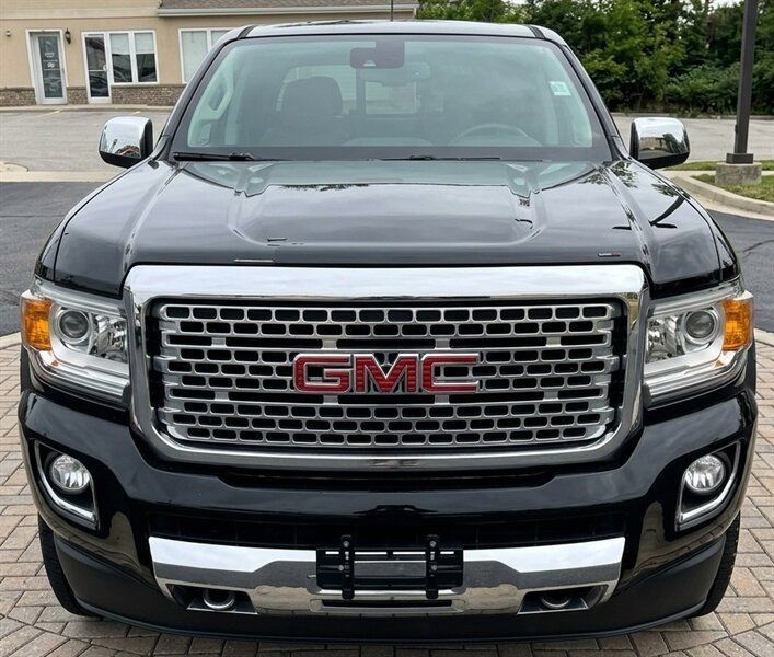 Used 2017 GMC Canyon Denali AWD/4WD image 2