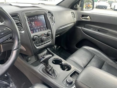Used 2019 Dodge Durango R/T w/ Blacktop Package AWD/4WD image 29