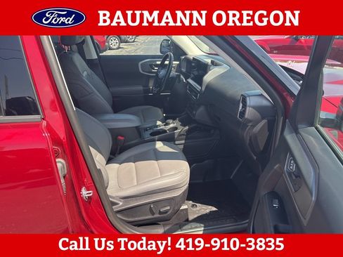 Used 2025 Ford Bronco Sport Badlands AWD/4WD image 6