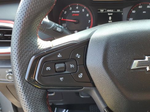 Certified 2023 Chevrolet TrailBlazer RS w/ Convenience Package image 16