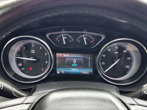 Used 2020 Buick Envision Preferred FWD image 17