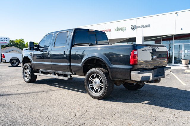 Used 2010 Ford F250 Lariat AWD/4WD image 3