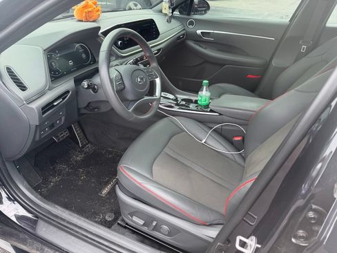Used 2023 Hyundai Sonata SEL Plus w/ Preferred Accessory Package FWD image 7
