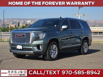 Used 2024 GMC Yukon Denali