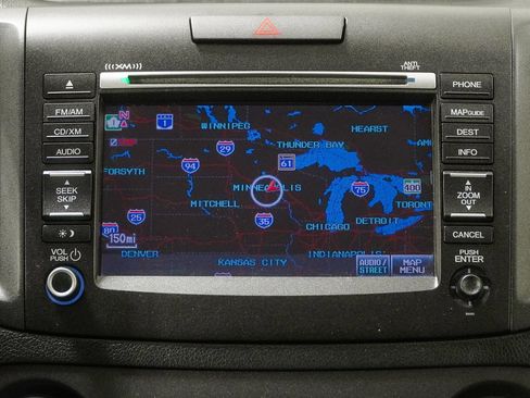 Used 2012 Honda CR-V EX-L image 28
