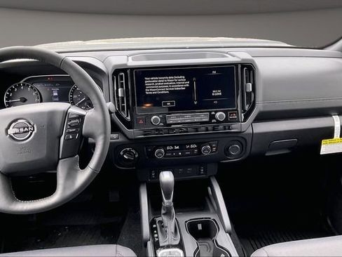 New 2026 Nissan Frontier SV w/ All-Weather Content Package AWD/4WD image 6