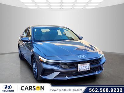 Used 2024 Hyundai Elantra SEL