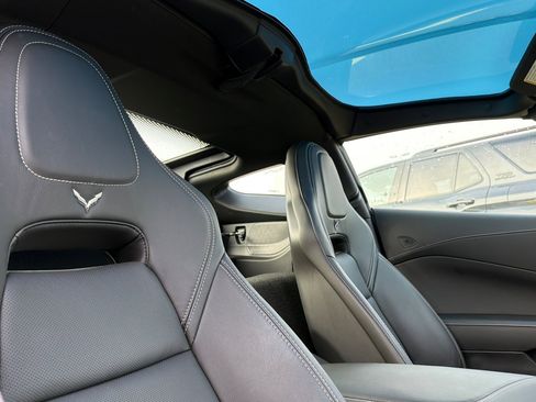 Used 2016 Chevrolet Corvette Stingray Coupe w/ 2LT Preferred Equipment Group image 13