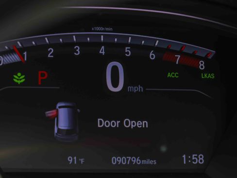 Used 2020 Honda CR-V EX image 8